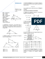 Capítulo 14 - Triângulos Retângulos