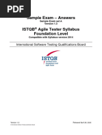 ISTQB CTFL-AT Sample-Exam-Answers v1.3