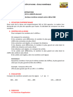 03-CE1-MATH-T1-L1-S3-Comparaison de Deux Nombres Compris Entre 100 Et 500