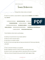 Suma Striborova PDF