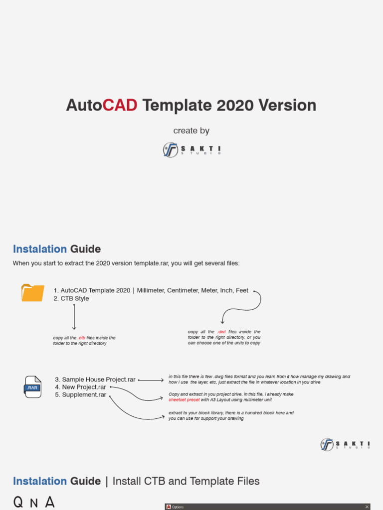 Instalation Guide | PDF