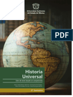 Historia Universal 2022 - 2111791