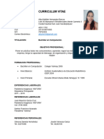 CURRICULUM VITAE Alba