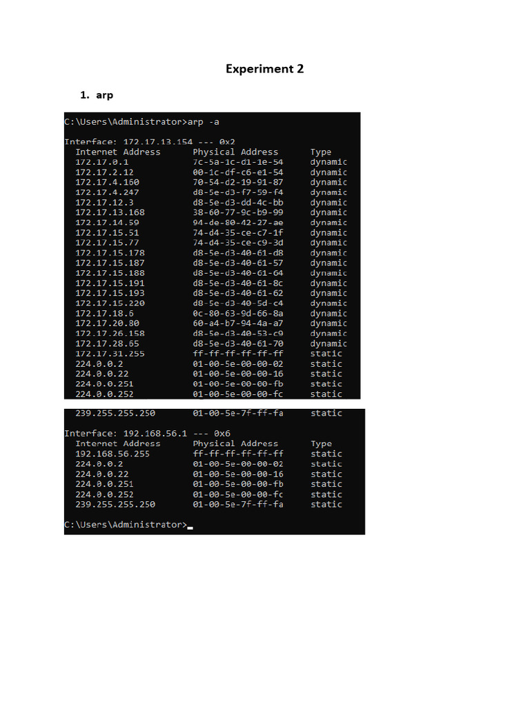 Computer networking pdf