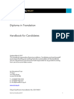 DipTrans Handbook