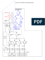 Schema Type Eclairage Public