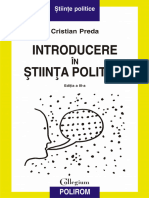 Cristian Preda - Introducere in Stiinta Politica 