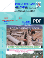 Universidad Peruana Los Andes: Abastecimiento de Agua Y Alcantarillado