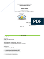 Proiect Didactic La Limba Română 05.10.2023