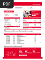 Guía Completa de Tarjetas BCR | PDF | Tarjeta de crédito | Interés