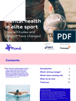 Mental Health in Elite Sport Report 2022 VF