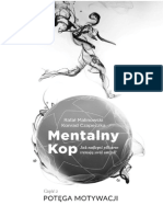 Mentalny Kop - Potega Motywacji. - Rafal Malinowski Konrad Czapeczka