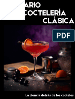 Ebook Recetario Cocteleria Clasica