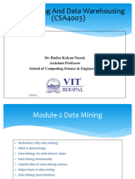 Module-2-Data Mining
