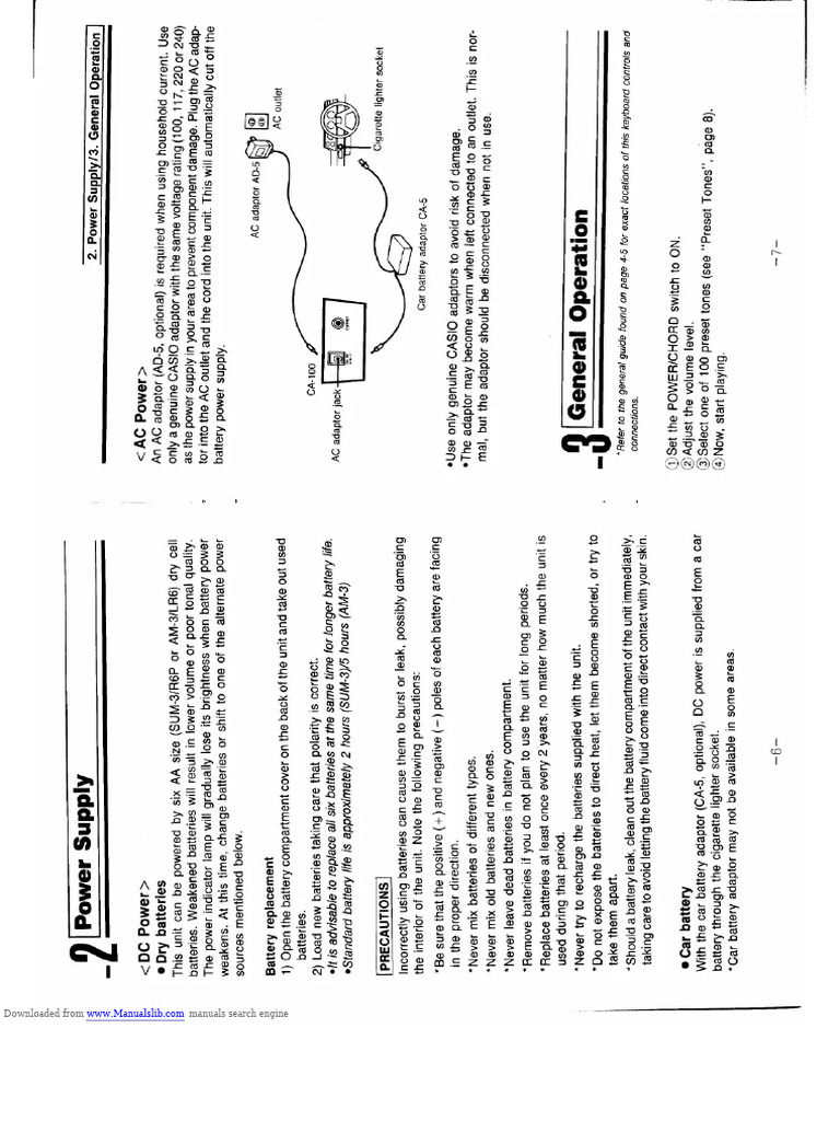 user-manual-casio-tonebank-ca-100-english-10-pages-pdf