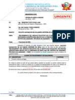 04.- INFORME N° 04 CAMION CISTERNA