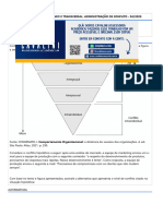 Prova - Estudo Contemporâneo e Transversal Administração de Conflito - 54-2023