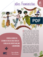 Conversas Feministas Situando As Nossas Ideais Radicais e Energias No Contexto Africano Contemporâneo Autor Patricia McFadden e Patricia Twasiima