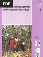 Download FAO Manual Conservaci n Suelos by api-3707222 SN6767062 doc pdf