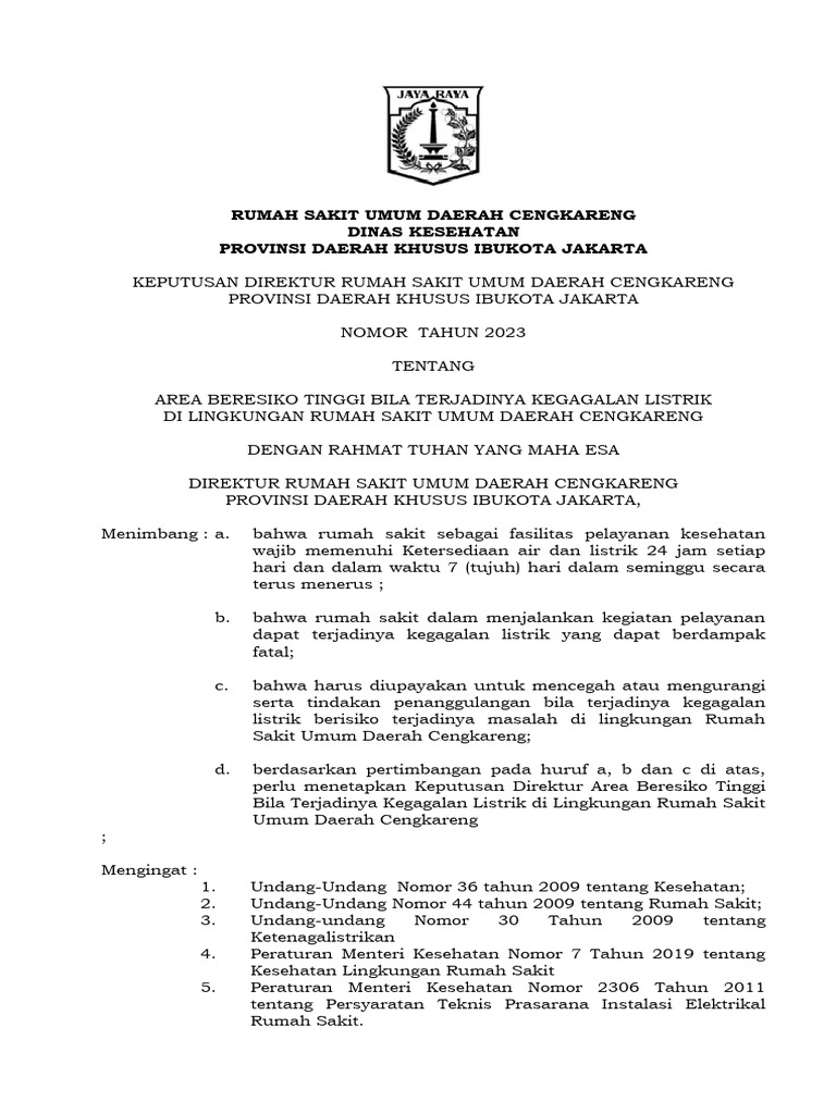 sk-area-beresiko-tinggi-bila-terjadi-kegagalan-listrik-pdf