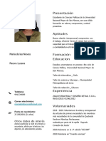 Copia de CV María Pacora