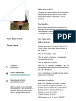 Copia de CV María Pacora