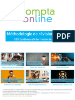 Methodologie Pour La Revision Du DCG Ue8 Systemes D Information de Gestion VF