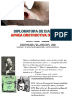 Dra Mirta Coronelapnea de Sueño Diabetes