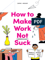 Carina Maggar How To Make Work Not Suck