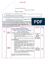 4.say It in Writing Lesson Plan