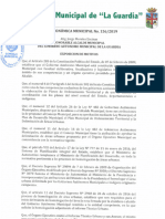 156 2019 Ley Autonomica Municipal de Delimitacion Del Area Urbana Del Centro Poblado de Basilio