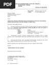 Contoh surat makluman