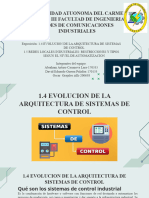 Exposición de Redes Industriales