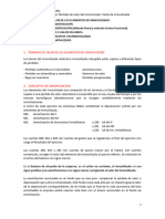 Amortización - Conceptos Básicos - Metodo Lineal y Funcional.