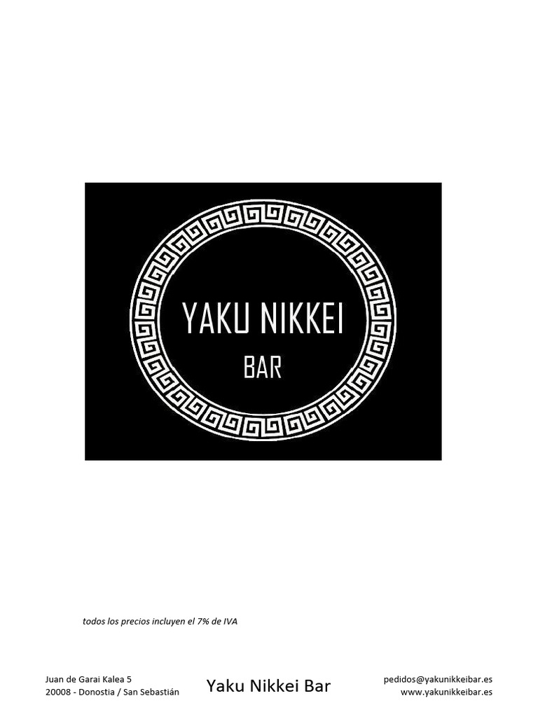 yakunikkeibar-menu-pdf-alimentos-cocina