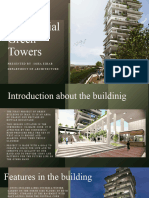 Kowsar Residential Green Towers
