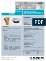 LED Flashing System - EN-RevB - ES