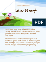 Green Roof E1b121038 Ziran