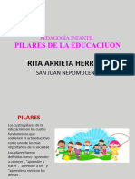 PEDAGOGÍA INFANTIL