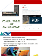 Kit Antiderrame - CHP