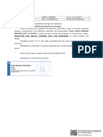 RIT: Z-686-2014 Gaete / Moreno F. Ing.: 29/12/2014 RUC: 14-2-0518860-7 Proc.: Cumplimiento Forma Inicio: Demanda