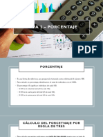 Tema 2 - Porcentaje