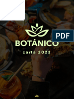 Carta 2023 Botánico