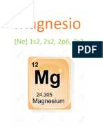 Magnesio