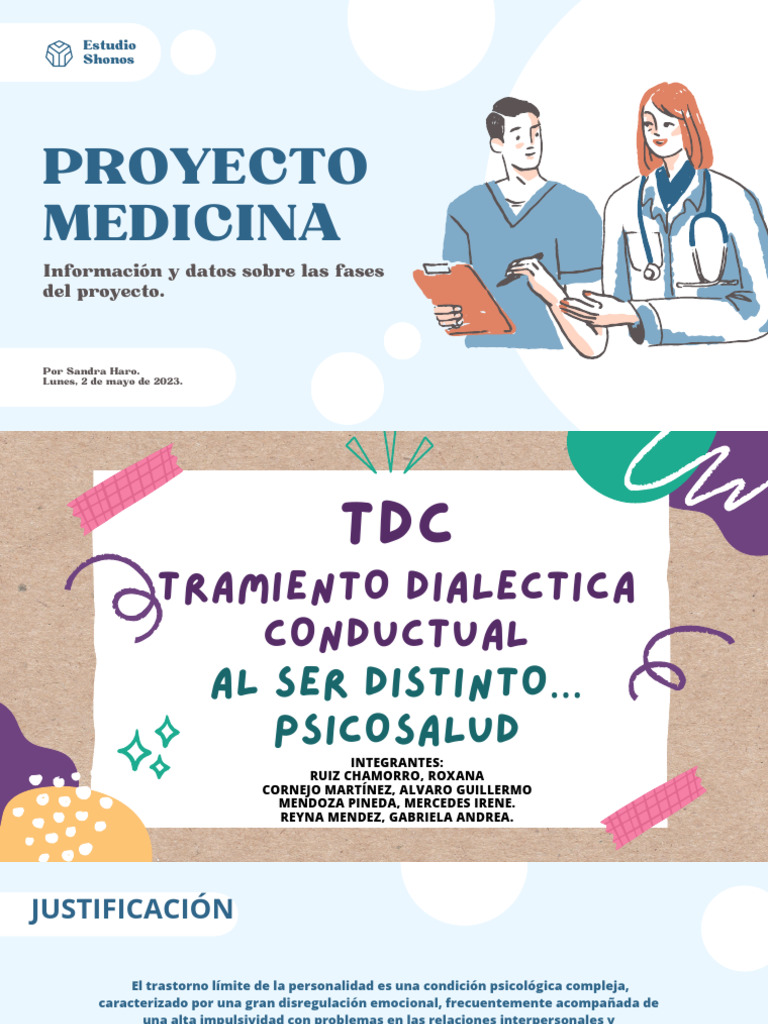 Terapia TDC | PDF