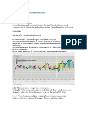Negocios Financeiros Internacionais, PDF, Taxa de câmbio