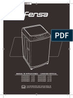 Fensa Impressive 20SZ Washing Machine