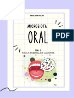 microbiotal oral