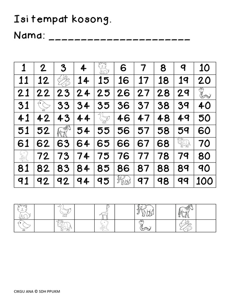 Missin GNumber | PDF
