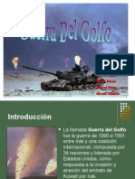 La Guerra Del Golfo